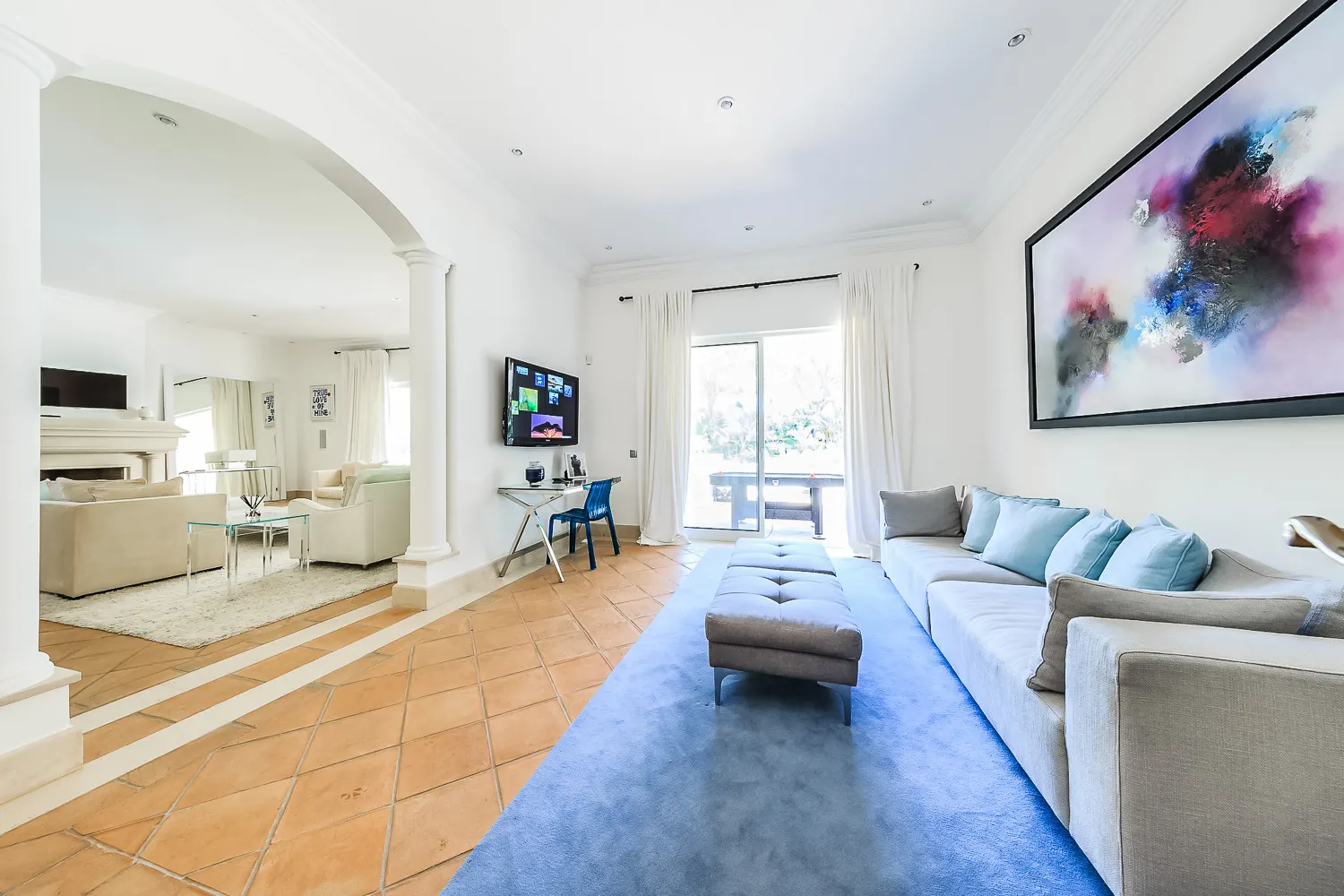7 nopți la 6-Bed Villa with Heated pool, Santiago do Cacém, fotografia 9