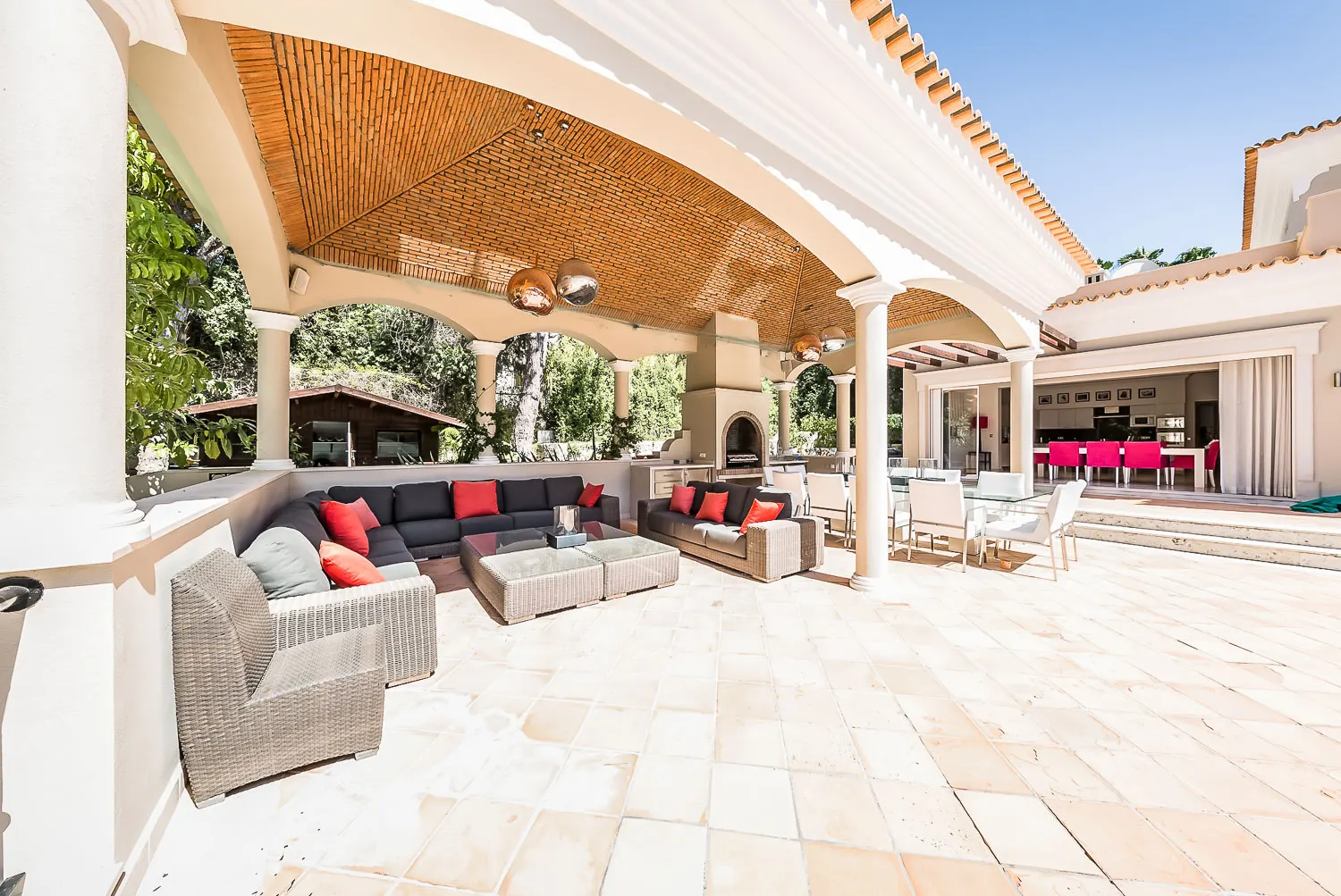 7 nopți la 6-Bed Villa with Heated pool, Santiago do Cacém, fotografia 4