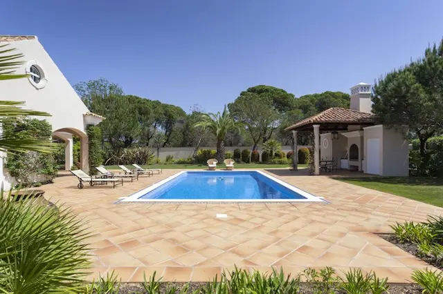 7 nopți la 4-Bedroom Villa in Almancil, fotografia 6