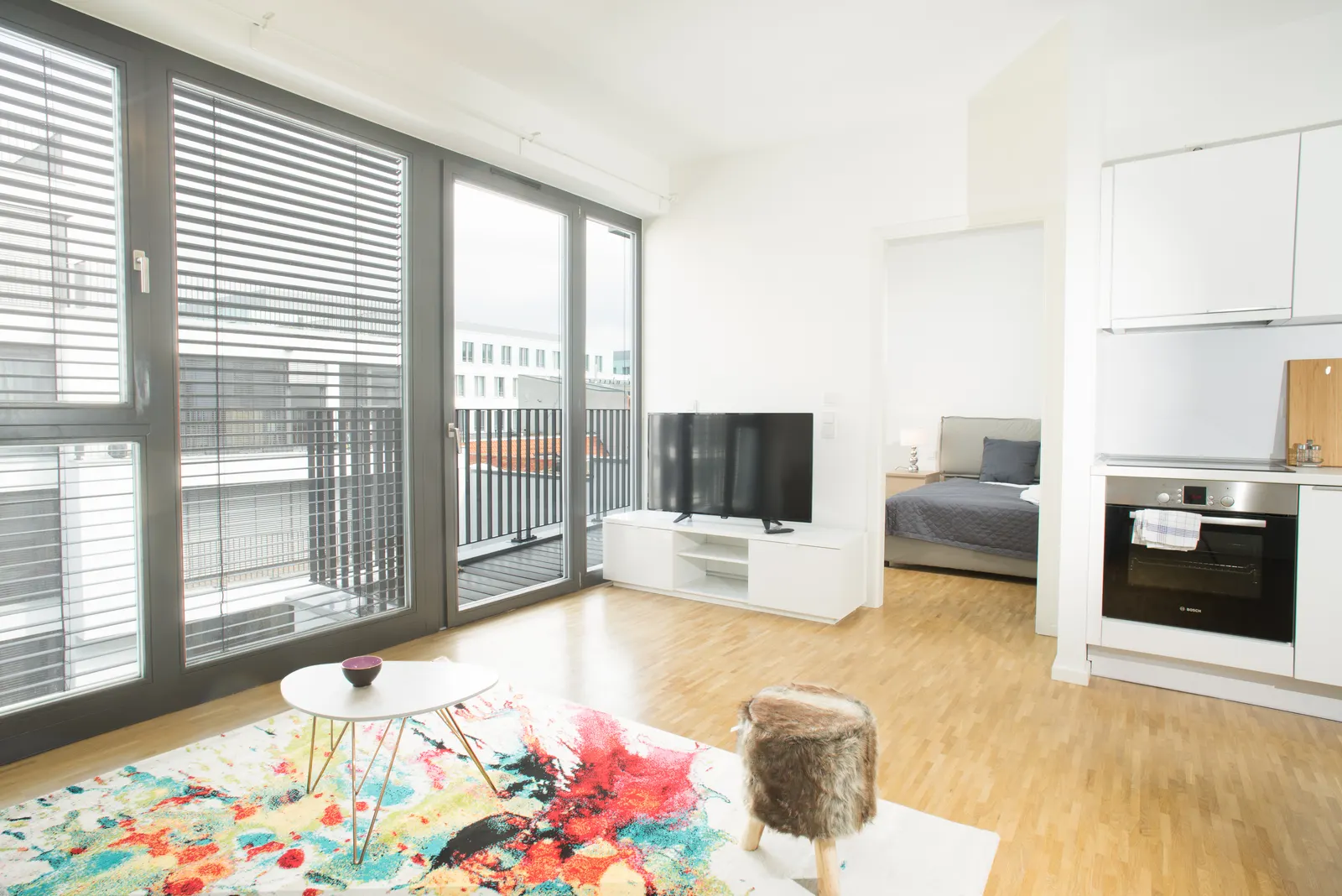 Villa with Spa and Garden in Berlin, fotografia 4
