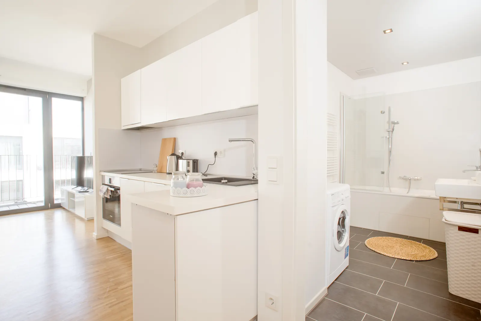 Villa with Spa and Garden in Berlin, fotografia 14