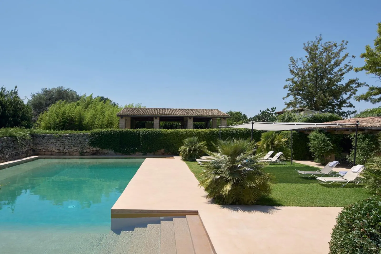 7 nopți la 6-Bedroom Villa in Augusta, fotografia 5