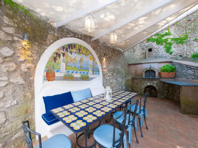 7 nopți la Villa with Swimming pool in Capri, fotografia 8