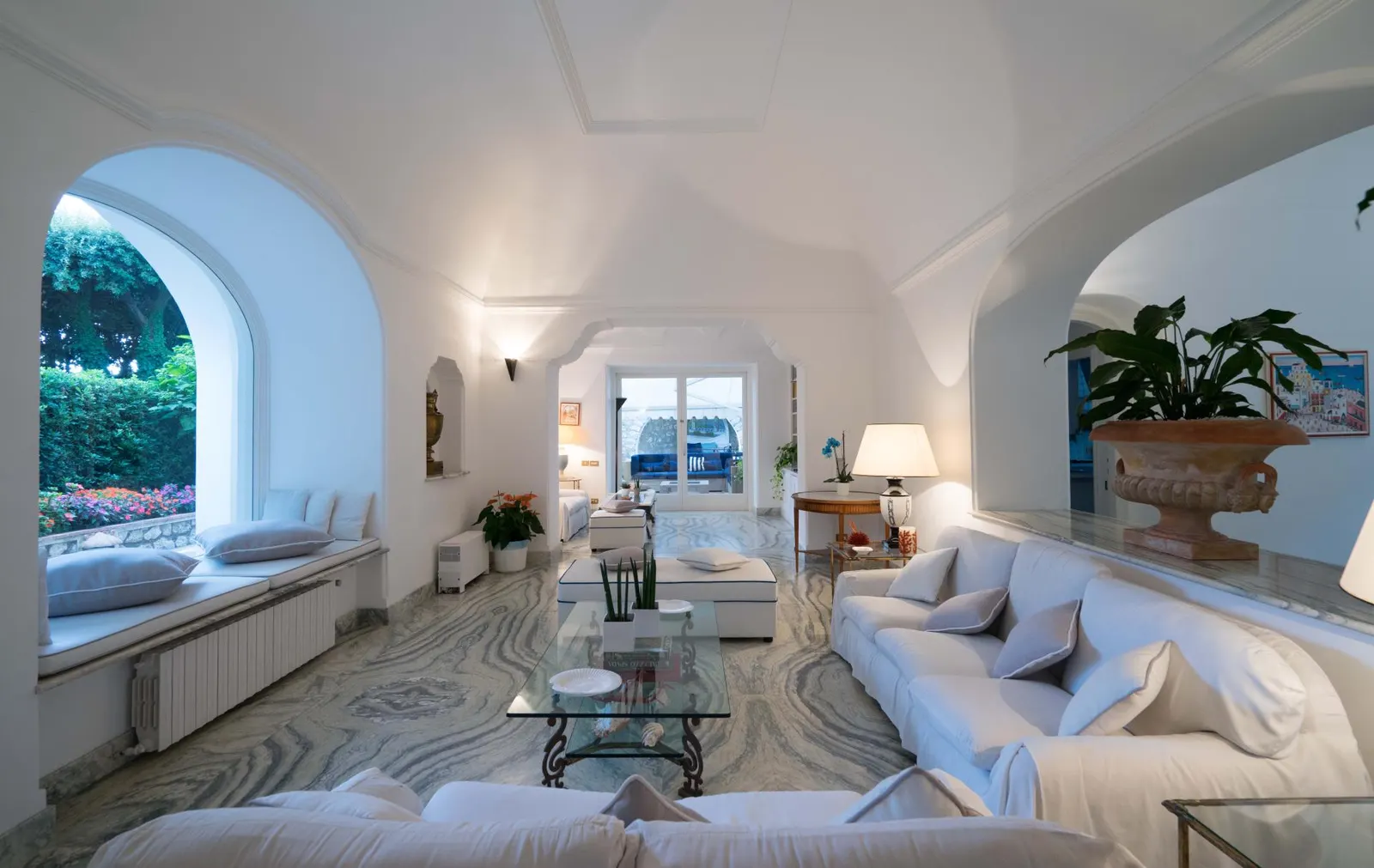7 nopți la Villa with Swimming pool in Capri, fotografia 10