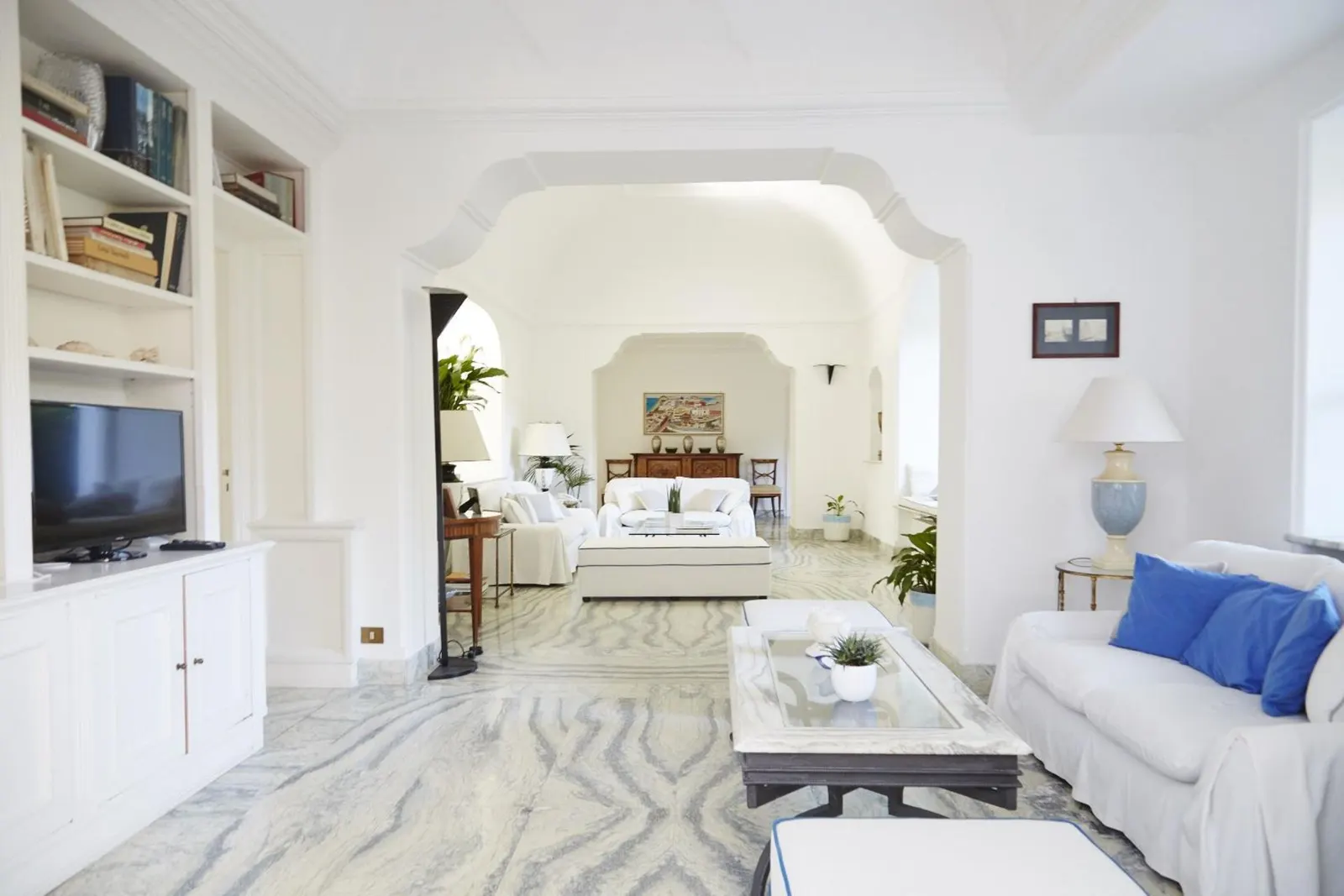 7 nopți la Villa with Swimming pool in Capri, fotografia 11