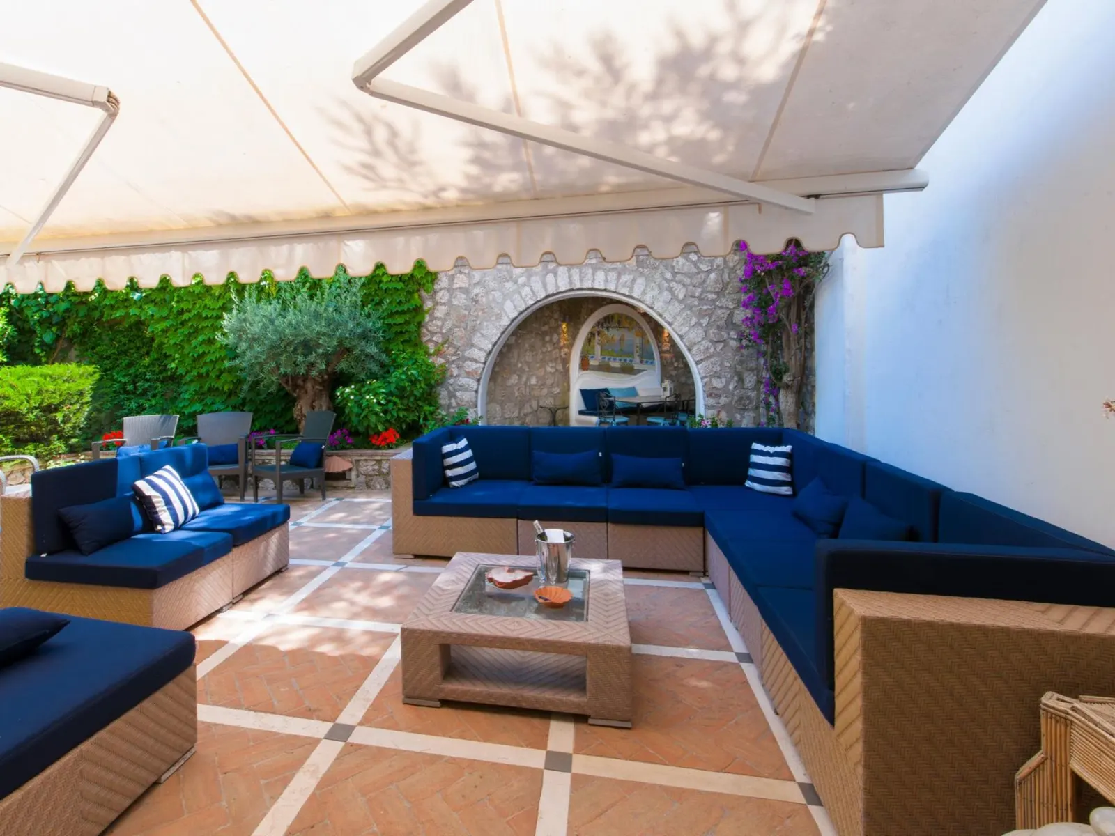 7 nopți la Villa with Swimming pool in Capri, fotografia 4