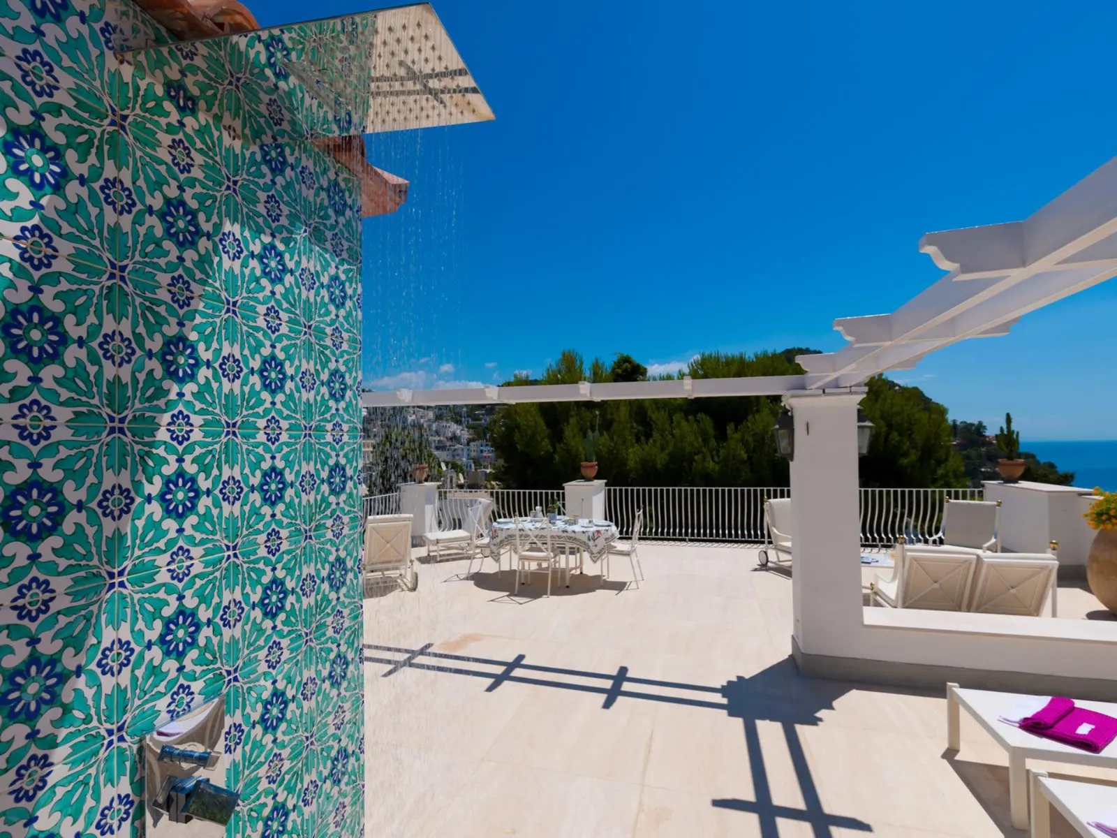 7 nopți la Villa with Swimming pool in Capri, fotografia 7