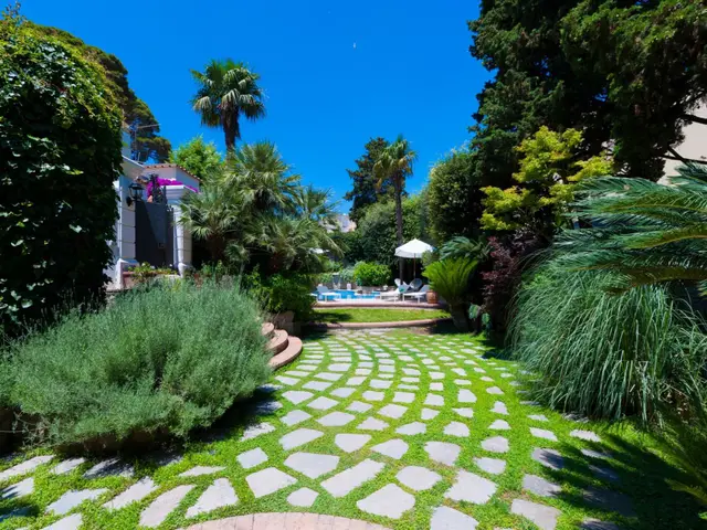 Villa with Swimming pool in Capri