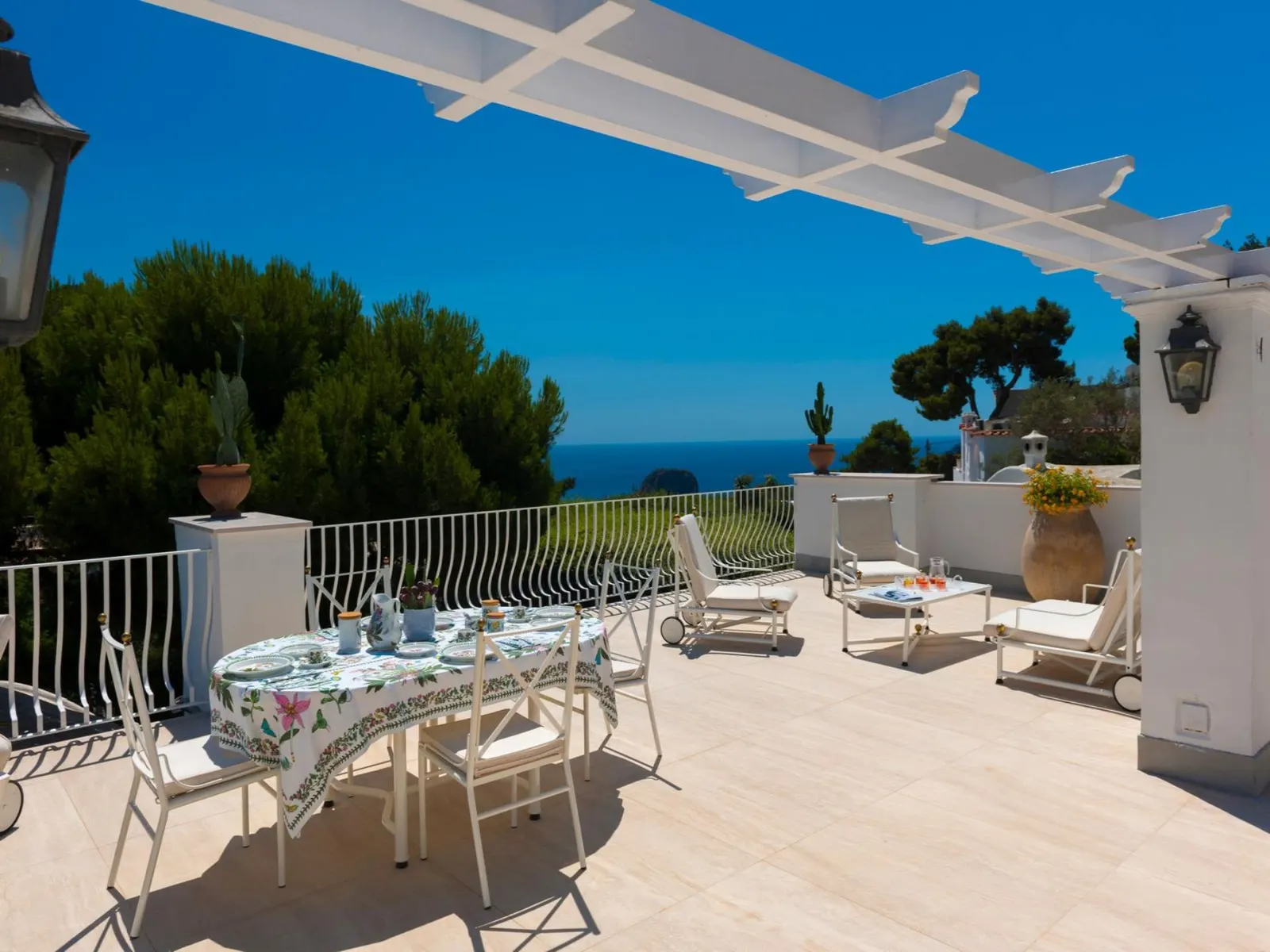 7 nopți la Villa with Swimming pool in Capri, fotografia 6