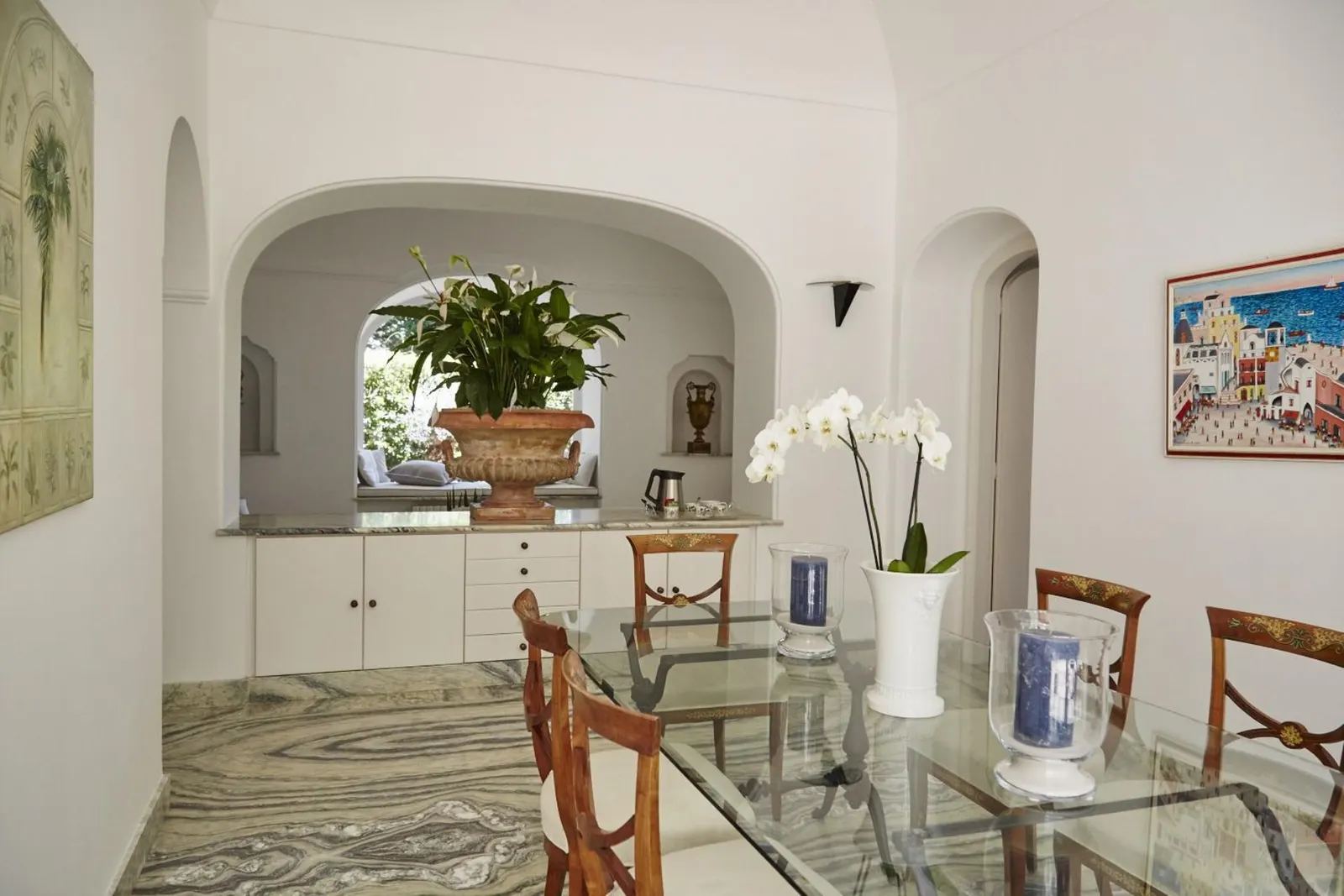 7 nopți la Villa with Swimming pool in Capri, fotografia 12