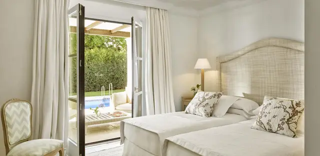 7 nopți la 4-Bed Villa with Heated pool, Marbella, fotografia 6