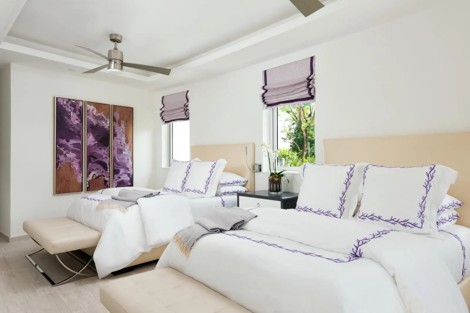 Vilă cu 8 dormitoare și piscină încălzită, Providenciales, fotografia 13