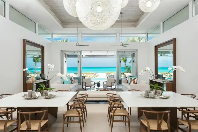 7 nopți la 8-Bed Villa with Heated pool, Providenciales, fotografia 8
