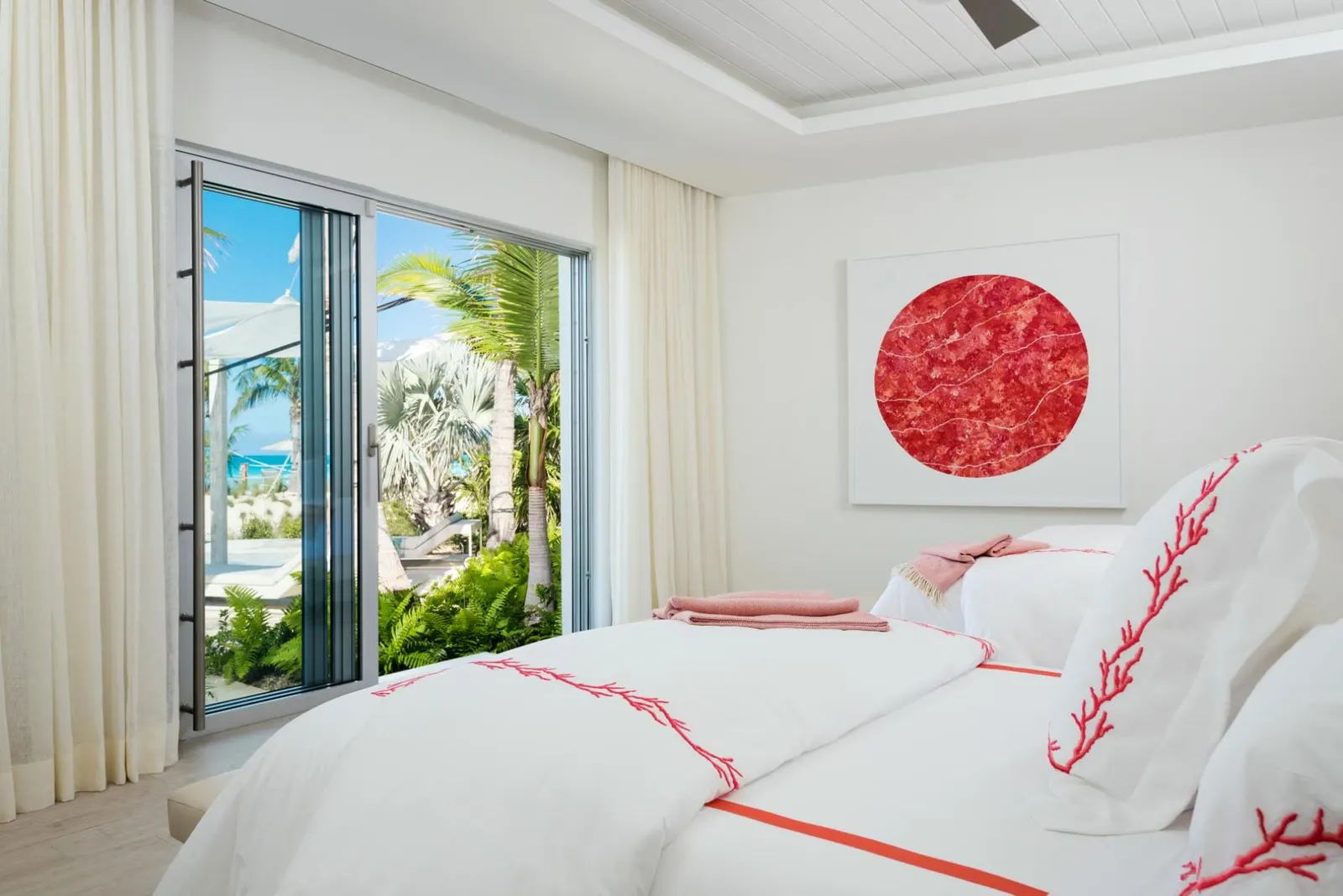 Vilă cu 8 dormitoare și piscină încălzită, Providenciales, fotografia 15