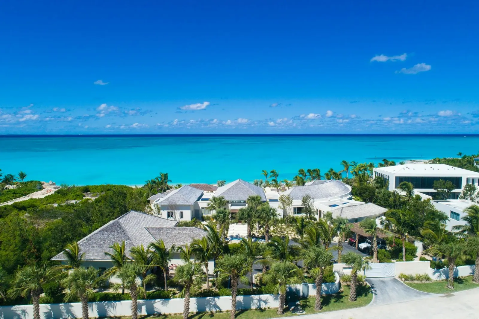 Vilă cu 8 dormitoare și piscină încălzită, Providenciales, fotografia 24