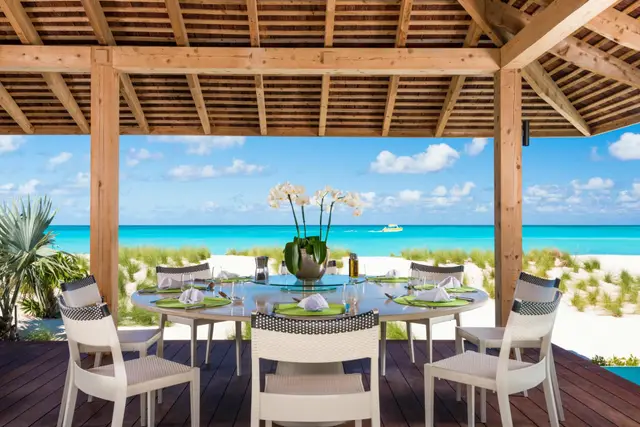 7 nopți la 8-Bed Villa with Heated pool, Providenciales, fotografia 6