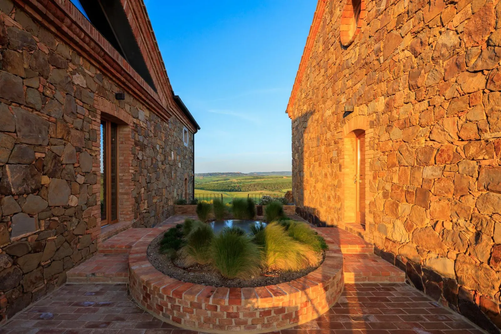Vilă cu 6 dormitoare în Toscana, fotografia 10