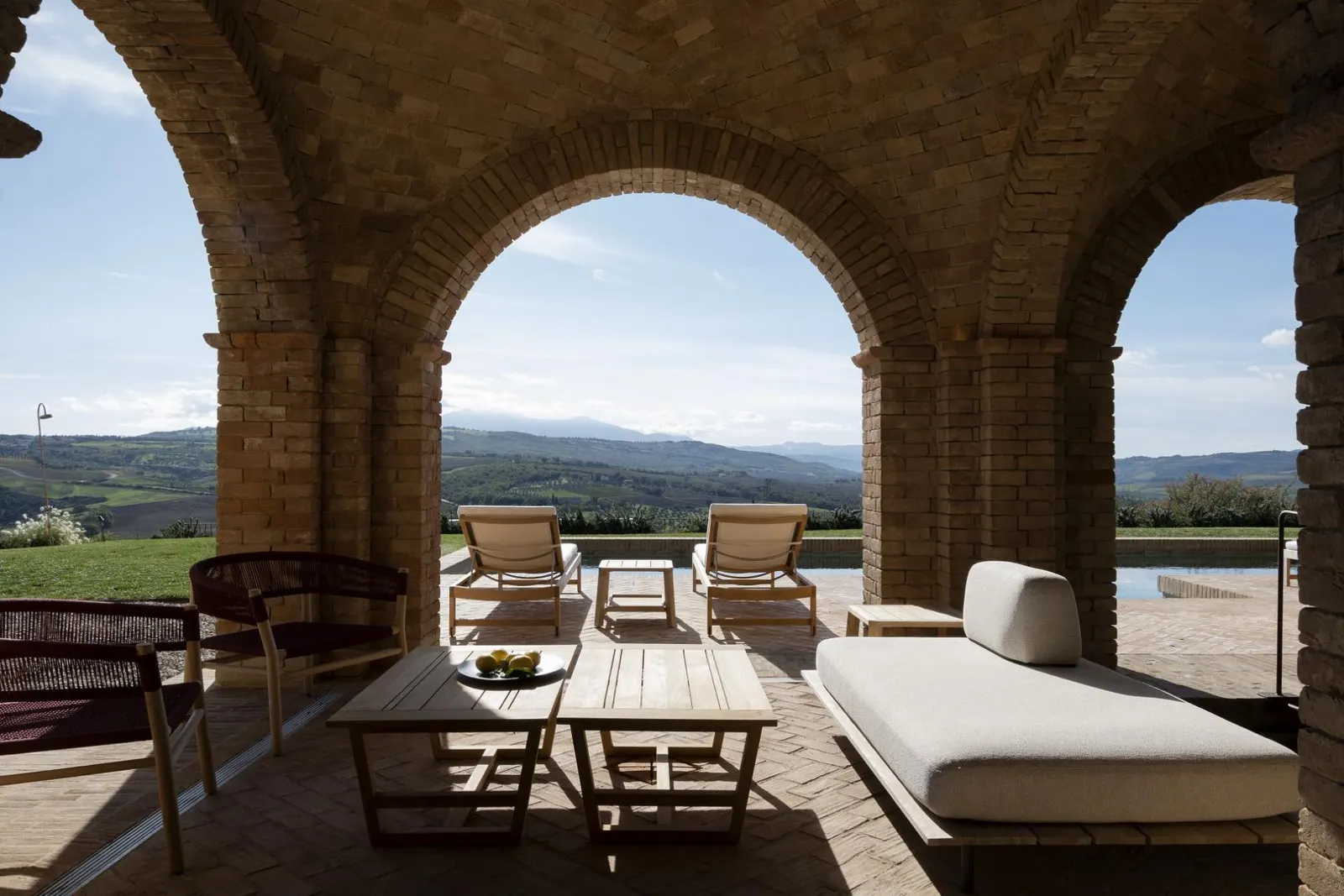 Vilă cu 6 dormitoare în Toscana, fotografia 5