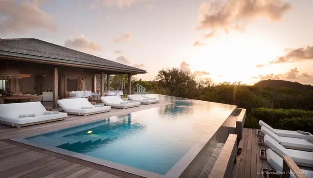7 nopți la 4-Bedroom Villa in Saint Barthélemy, fotografia 7