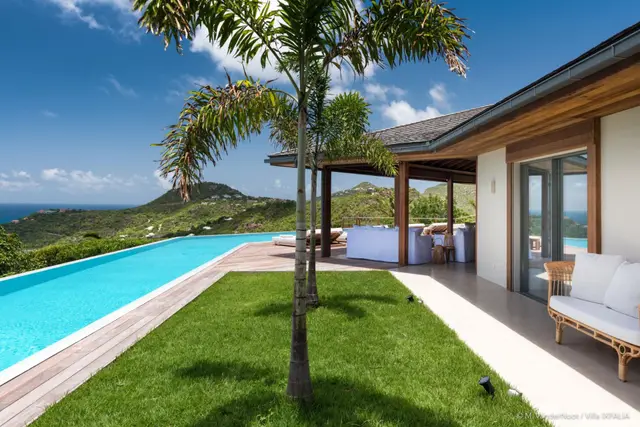 7 nopți la 4-Bedroom Villa in Saint Barthélemy, fotografia 6