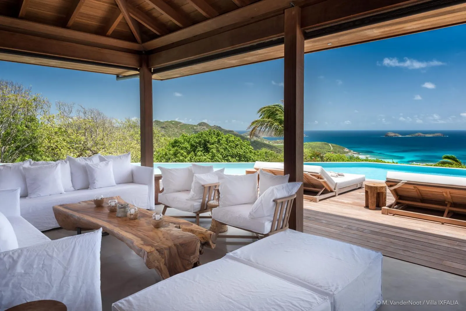 Vilă cu 4 dormitoare în Saint Barthélemy, fotografia 10