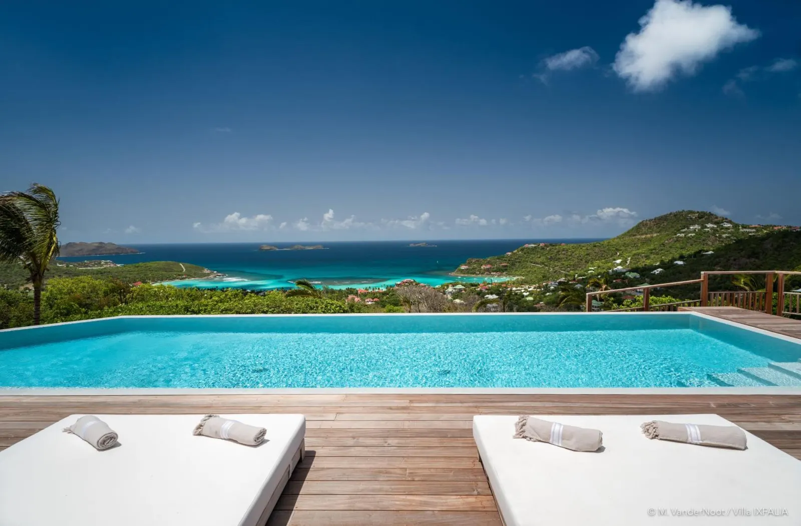 Vilă cu 4 dormitoare în Saint Barthélemy, fotografia 3