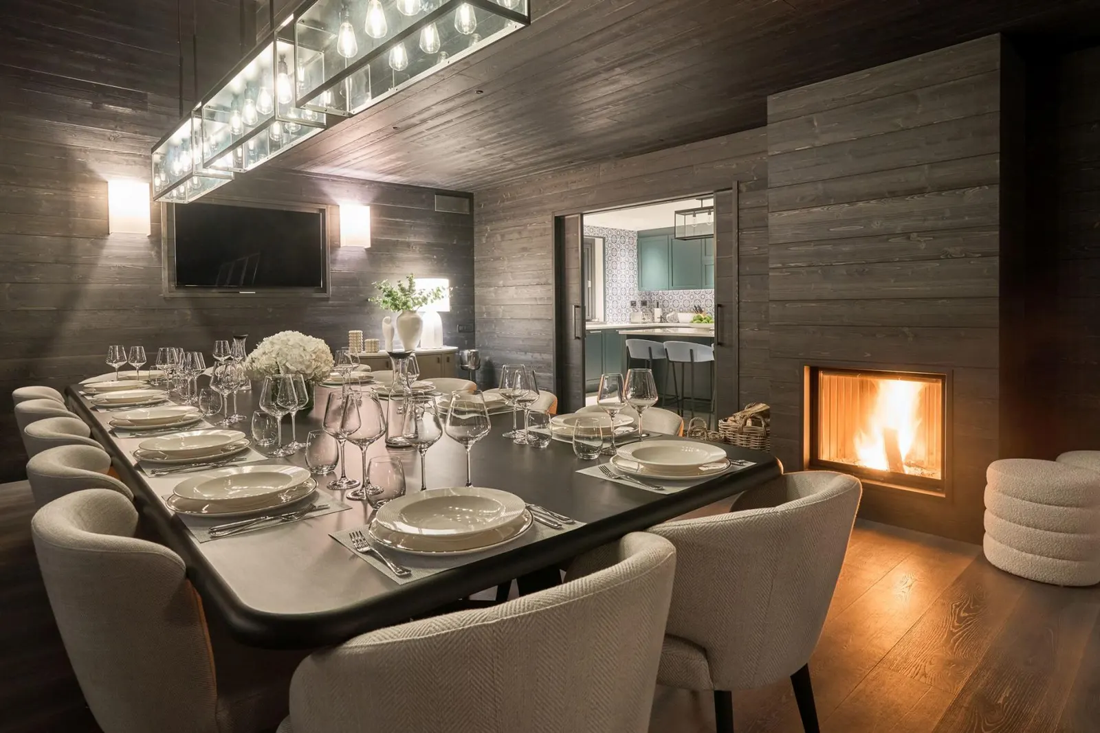 7 nopți la Chalet with Heated pool in Valtournenche, fotografia 8