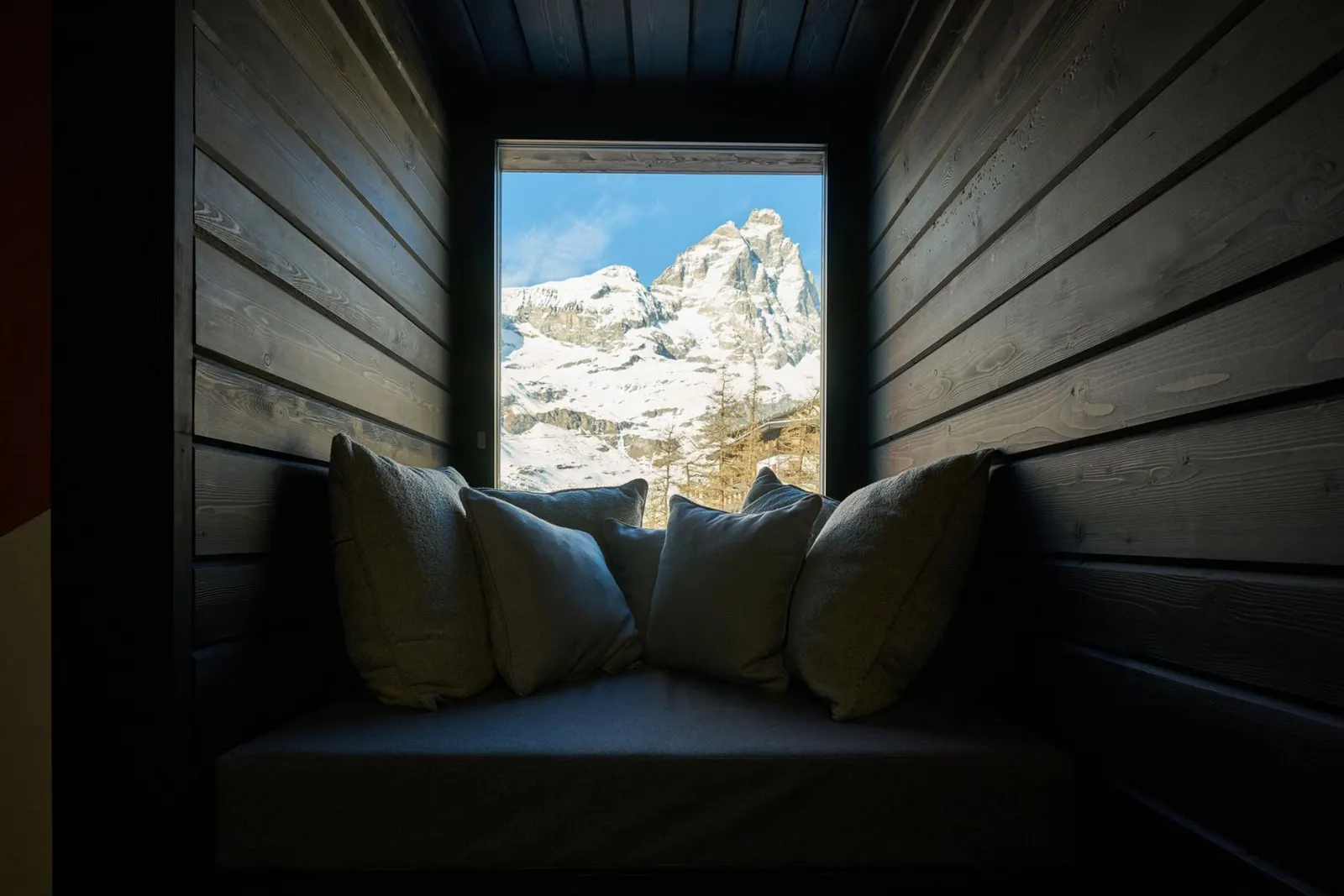 7 nopți la Chalet with Heated pool in Valtournenche, fotografia 11