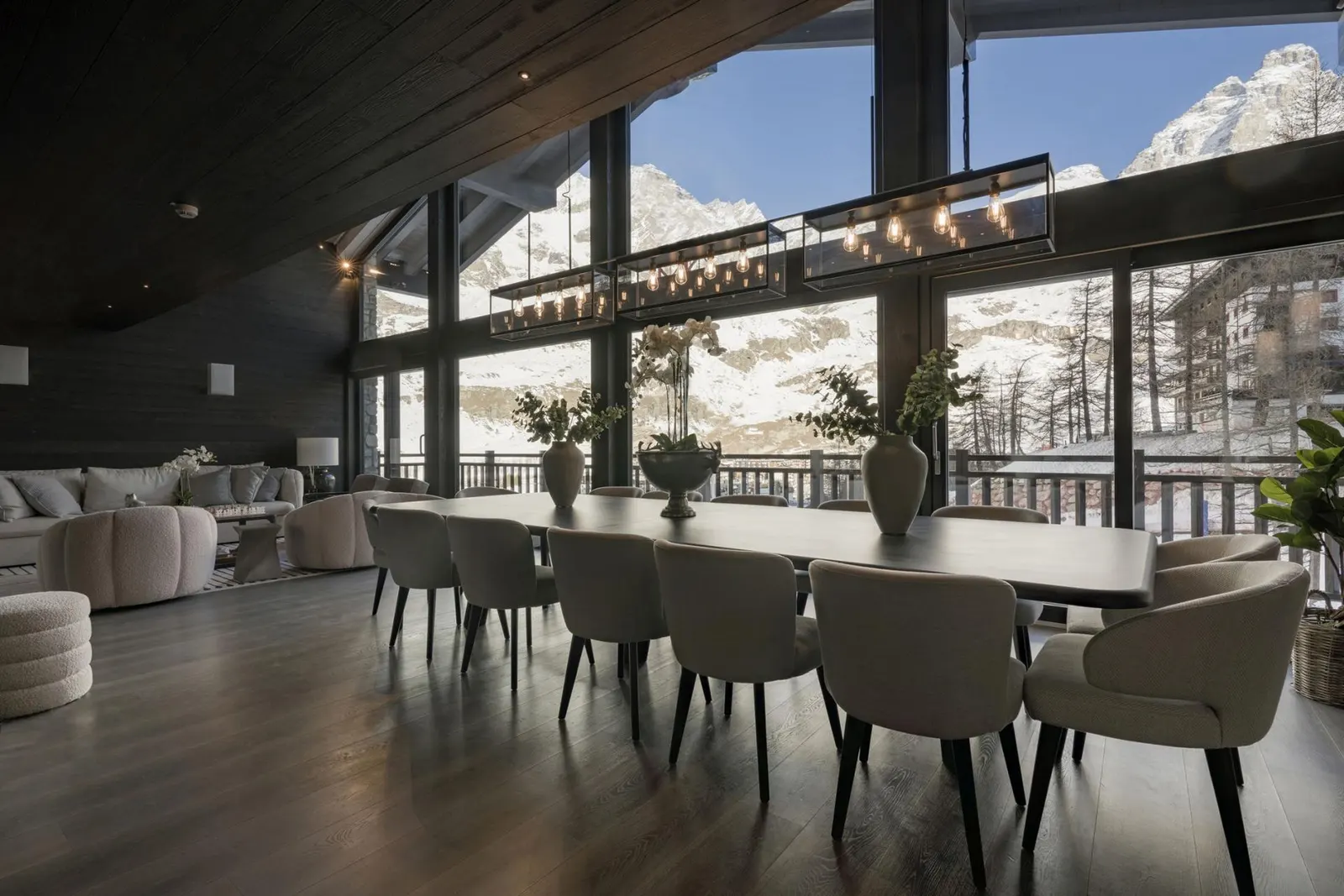 7 nopți la Chalet with Heated pool in Valtournenche, fotografia 7