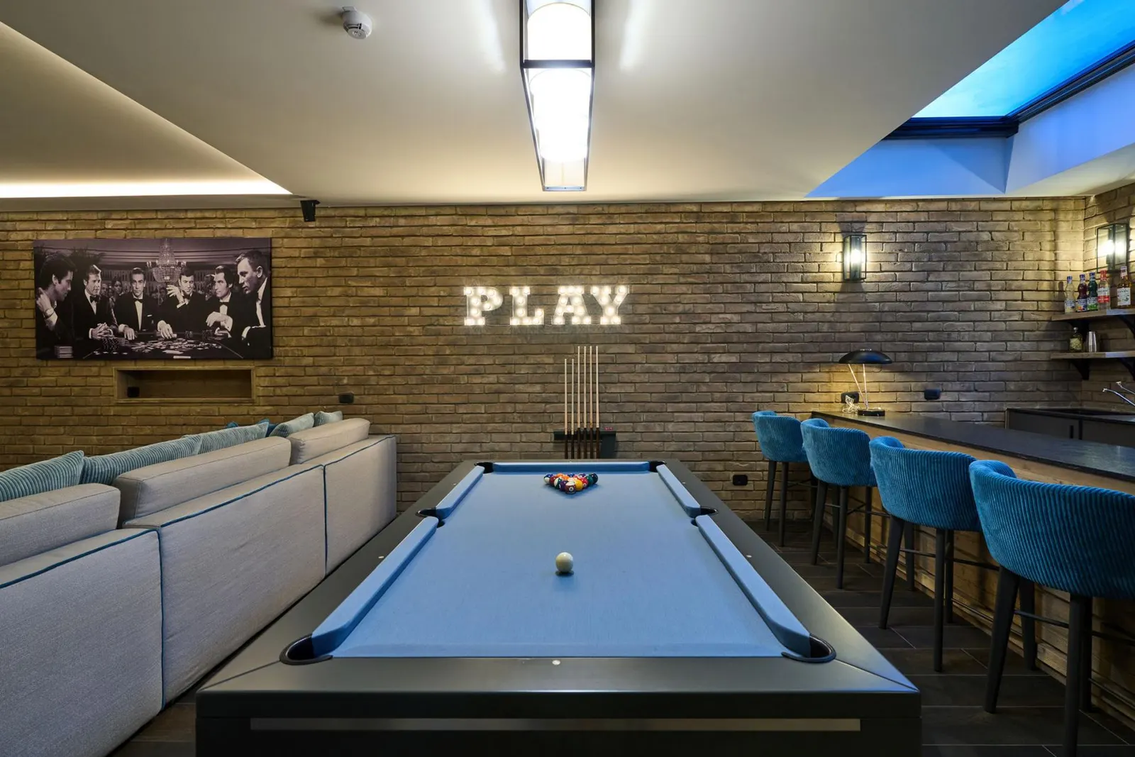 Chalet cu piscină încălzită în Valtournenche, fotografia 16