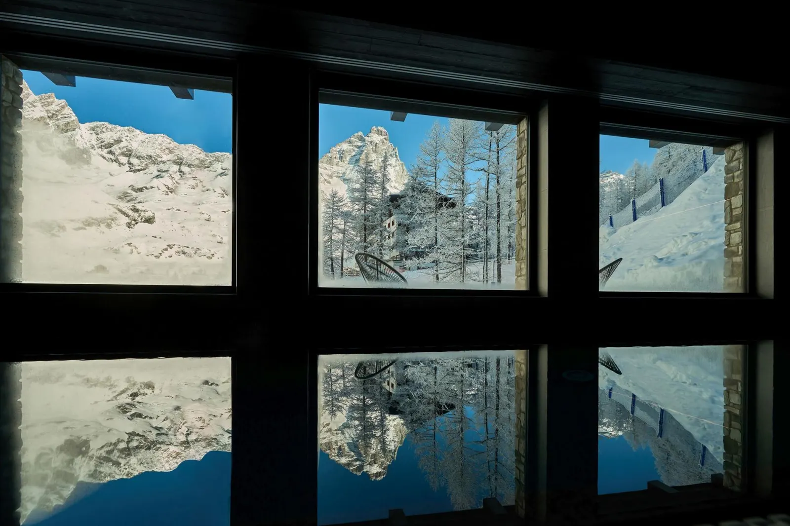 7 nopți la Chalet with Heated pool in Valtournenche, fotografia 4