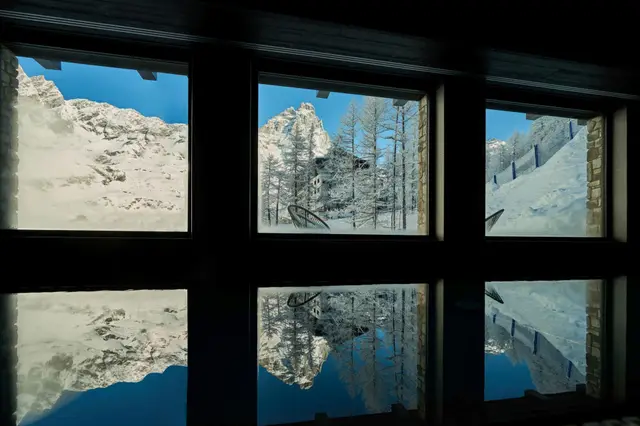 7 nopți la Chalet with Heated pool in Valtournenche, fotografia 4