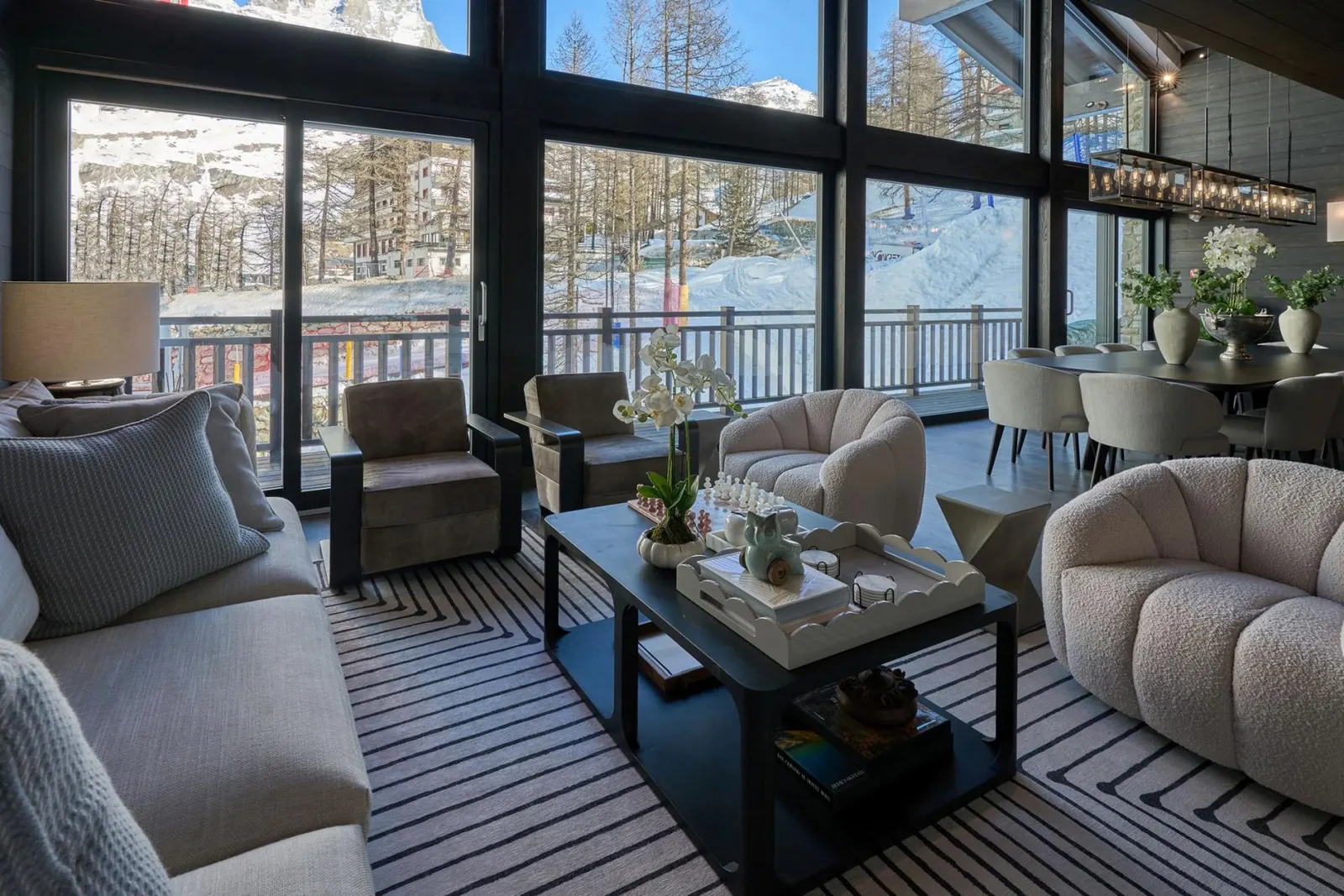 7 nopți la Chalet with Heated pool in Valtournenche, fotografia 6
