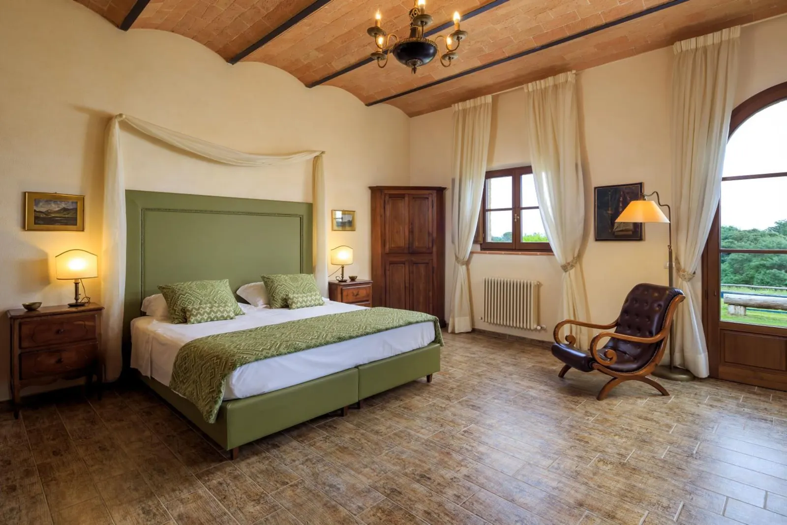 Vilă cu 9 dormitoare pentru 18 persoane, Bibbiano, fotografia 19