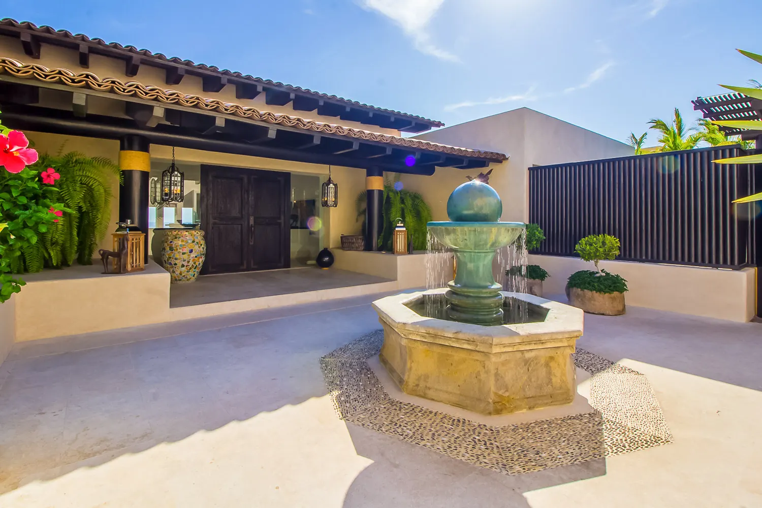 4-Bedroom Villa Sleeping 10, Corral del Risco, photo 43