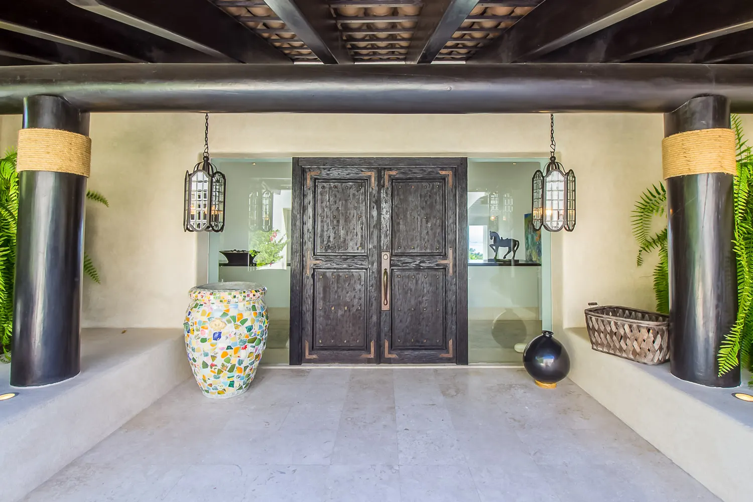 4-Bedroom Villa Sleeping 10, Corral del Risco, photo 42