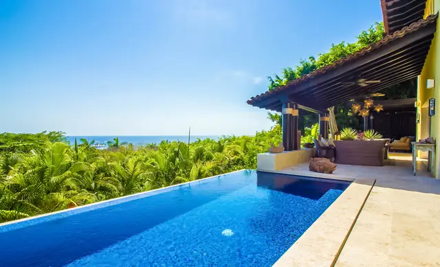 4-Bedroom Villa Sleeping 10, Corral del Risco