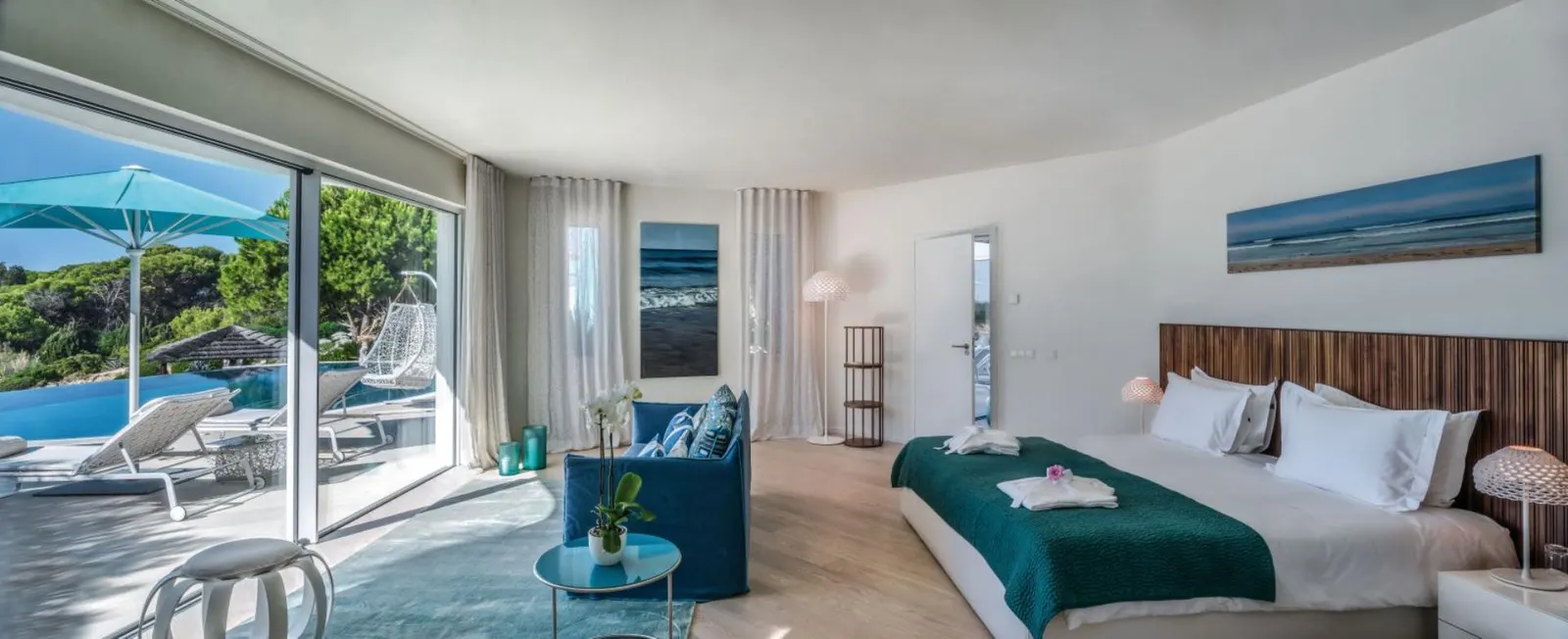 Vilă cu 4 dormitoare în Porches, fotografia 14