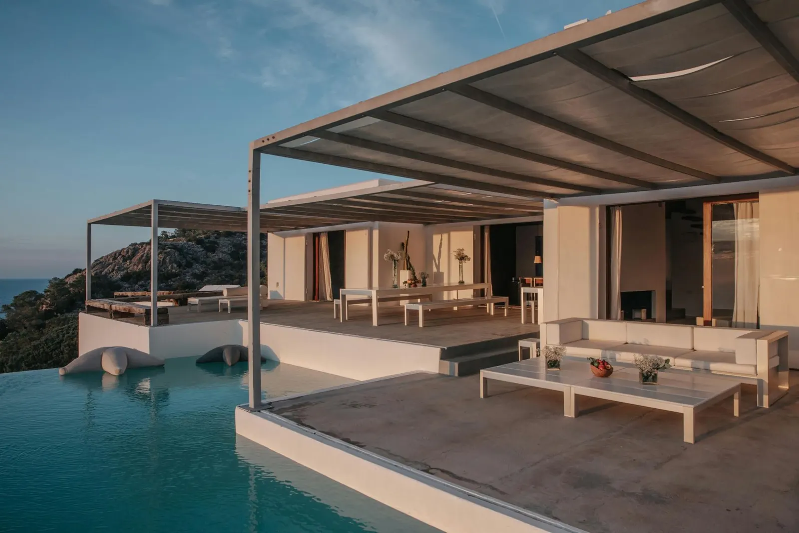 6-Bedroom Villa with Swimming pool, Sant Joan de Labritja, Balearic Islands, photo 3