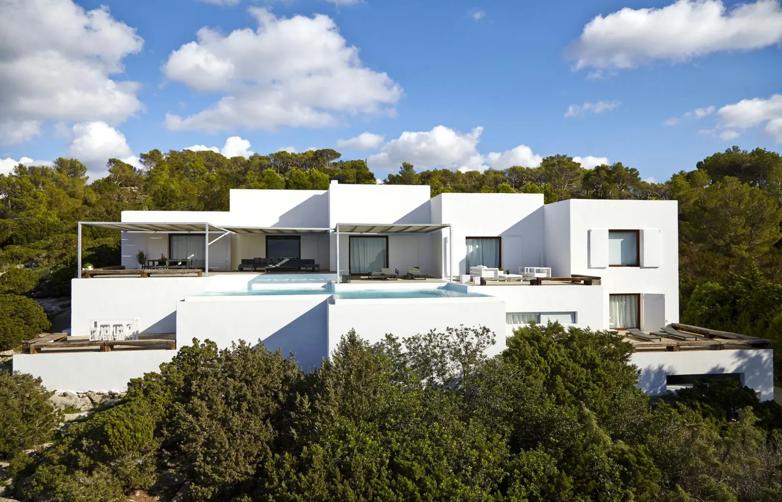 6-Bedroom Villa with Swimming pool, Sant Joan de Labritja, Balearic Islands, photo 2