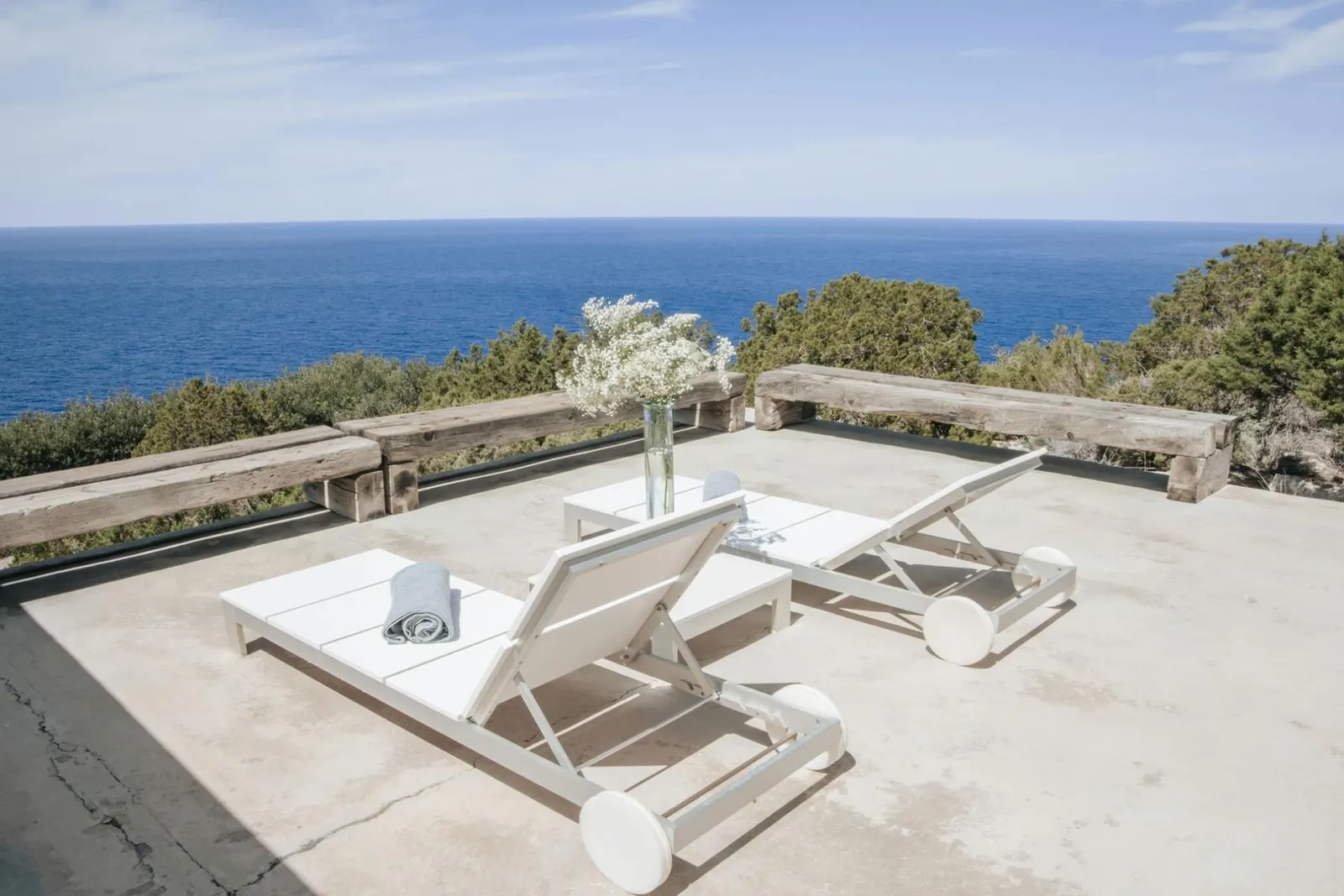 6-Bedroom Villa with Swimming pool, Sant Joan de Labritja, Balearic Islands, photo 7