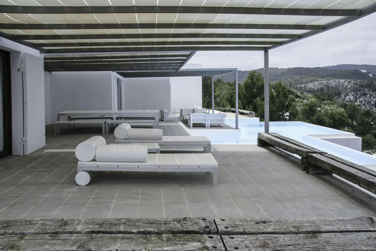 6-Bedroom Villa with Swimming pool, Sant Joan de Labritja, Balearic Islands, photo 4