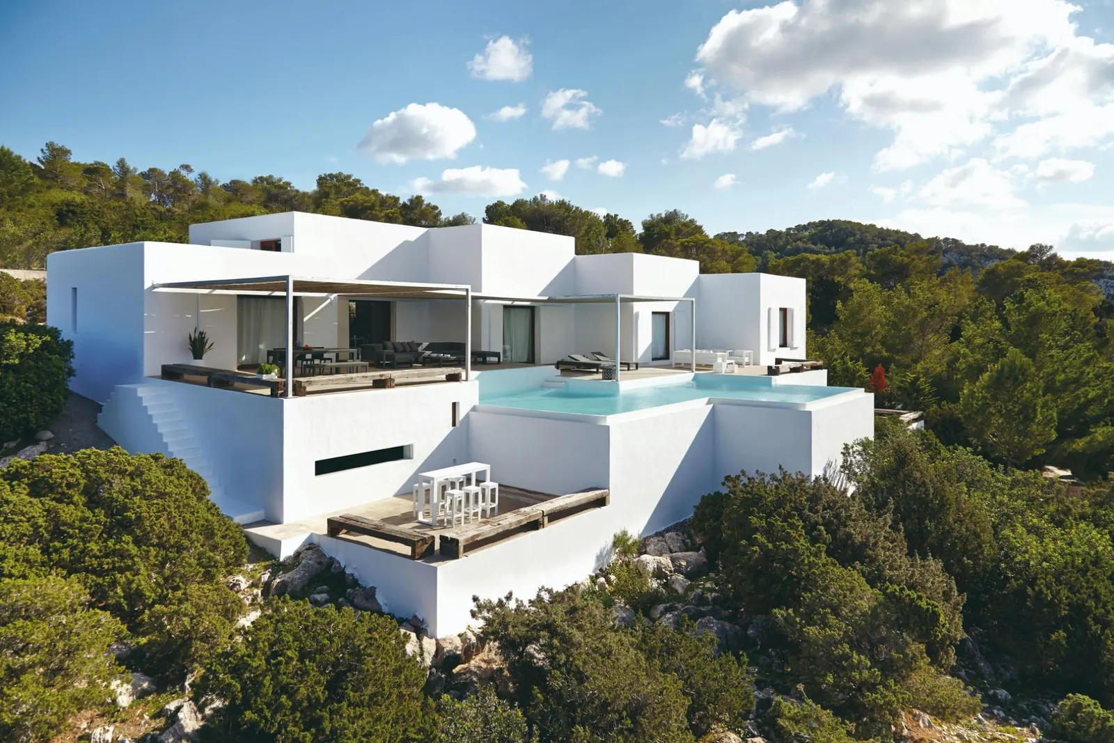 6-Bedroom Villa with Swimming pool, Sant Joan de Labritja, Balearic Islands, photo 9