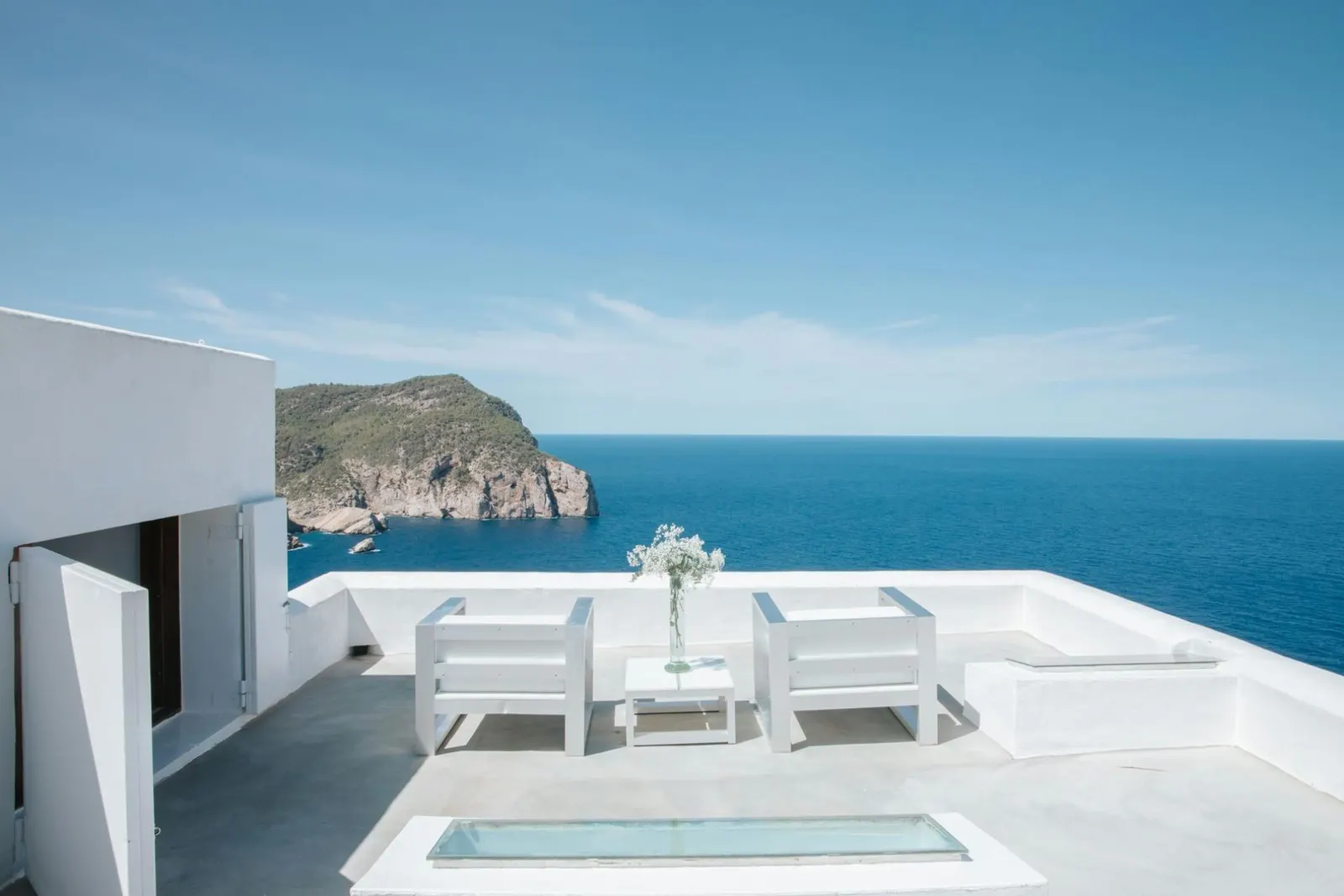6-Bedroom Villa with Swimming pool, Sant Joan de Labritja, Balearic Islands, photo 8