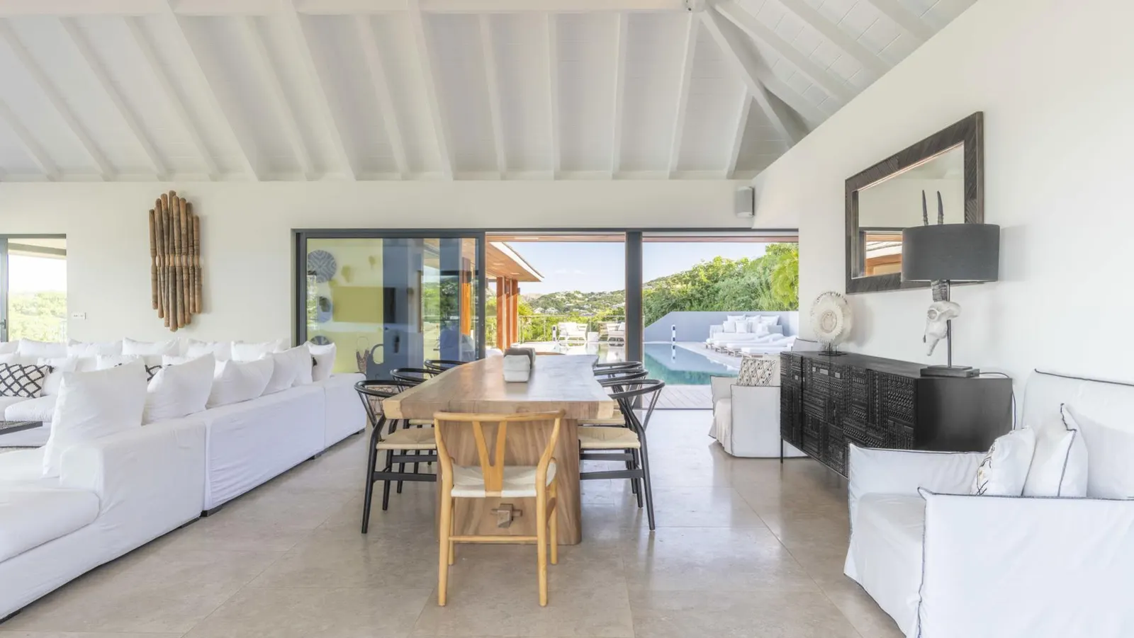 Vilă pentru 14 persoane în Gustavia, fotografia 9