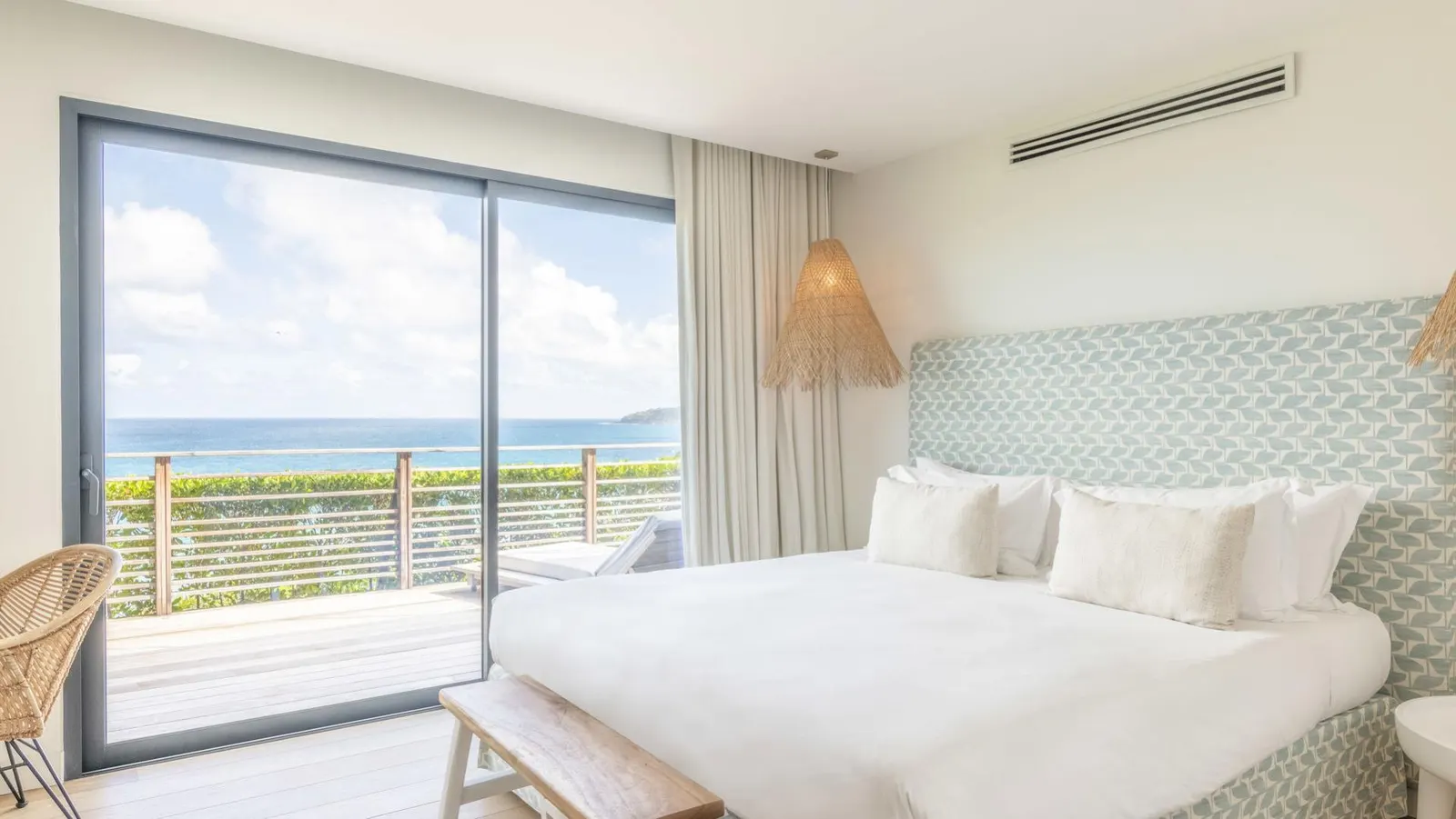 Vilă pentru 14 persoane în Gustavia, fotografia 18