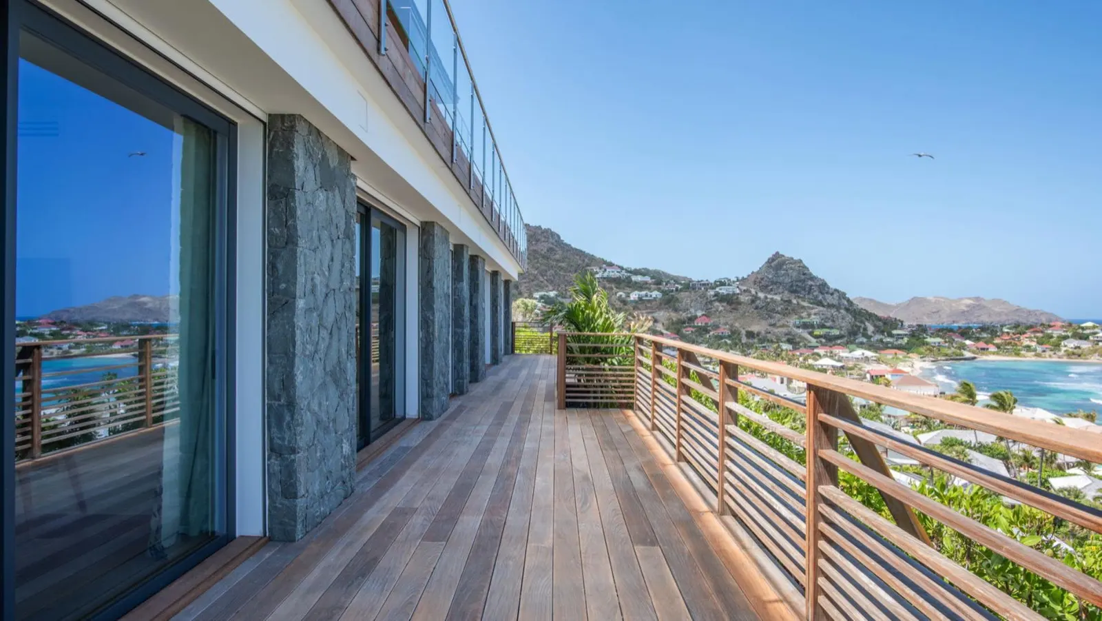 Vilă pentru 14 persoane în Gustavia, fotografia 5