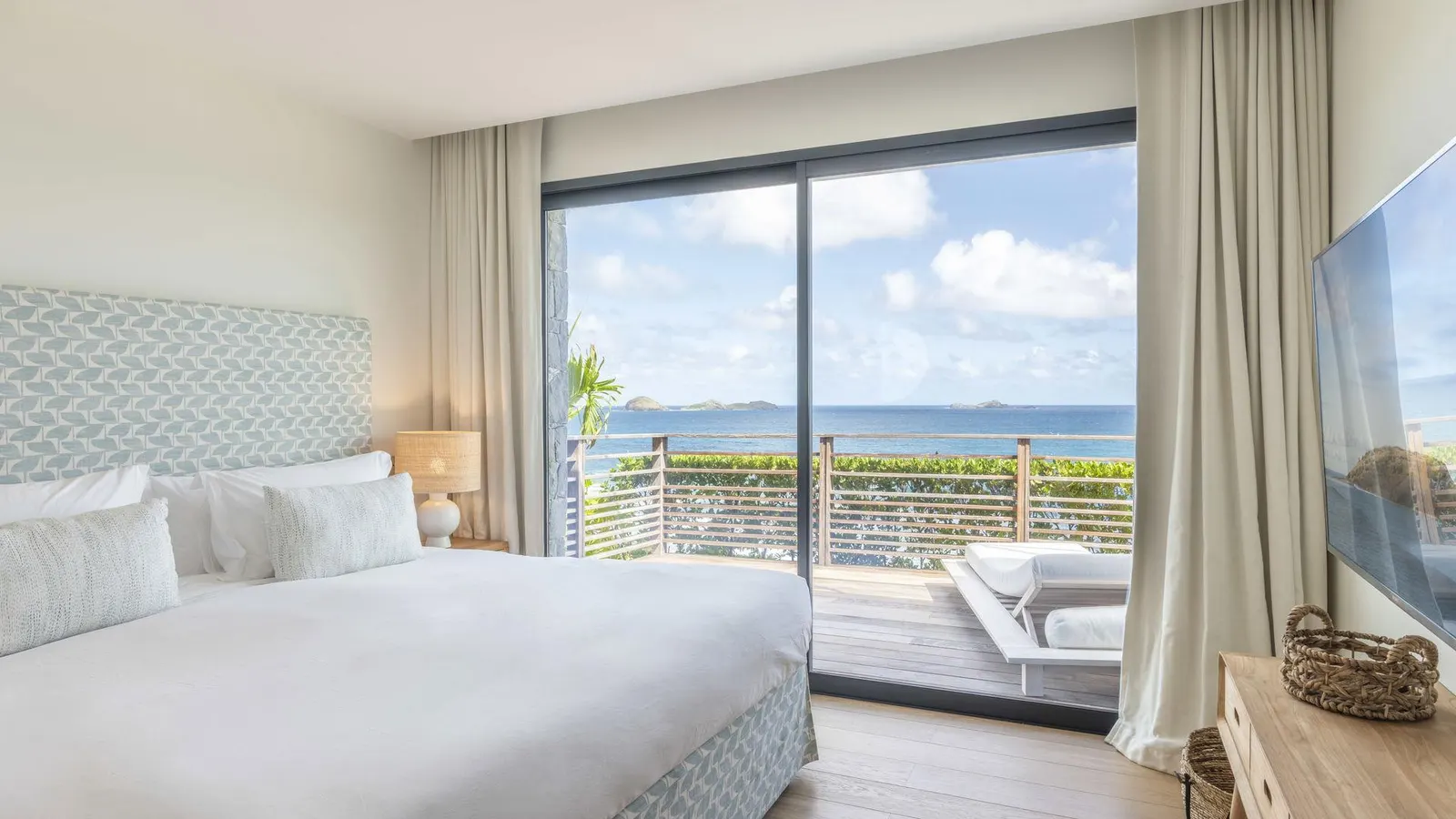 Vilă pentru 14 persoane în Gustavia, fotografia 16