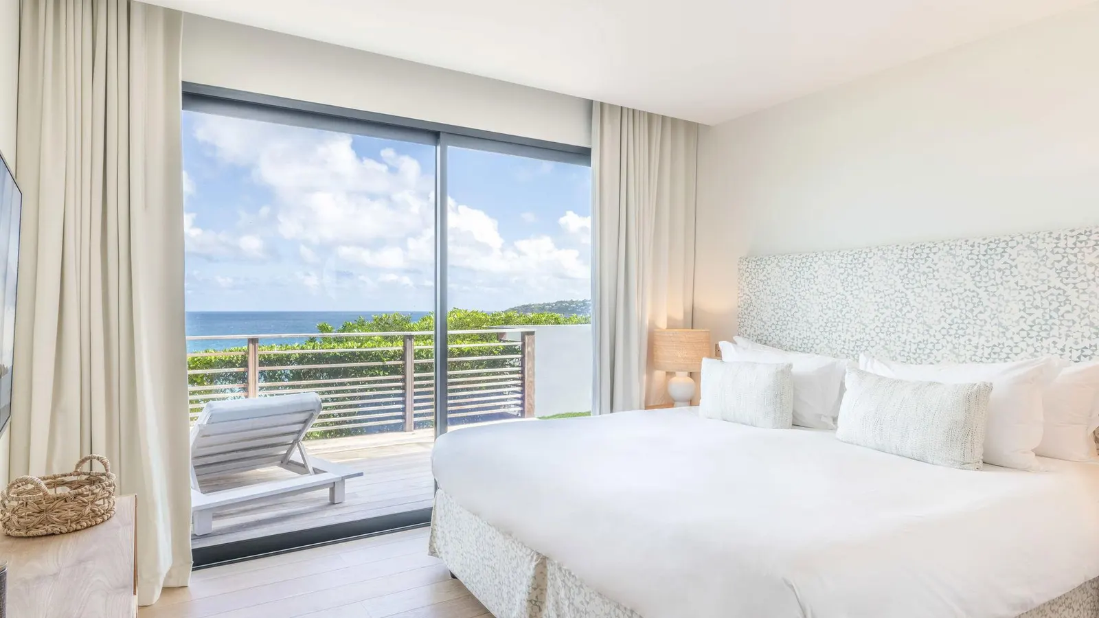 Vilă pentru 14 persoane în Gustavia, fotografia 15