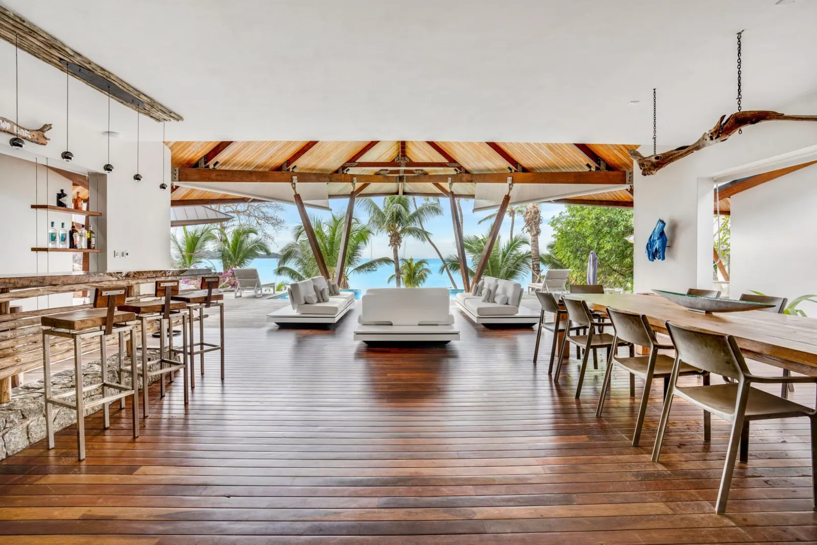 7 nopți la 5-Bedroom Villa Sleeping 10, Baie Sainte Anne Praslin, fotografia 10